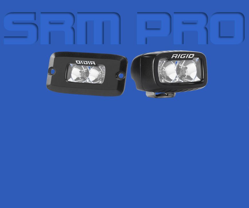 SR-M LED Lights